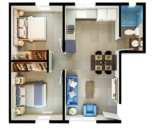 Ziba Condominios