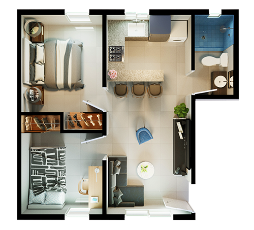 Ziba Condominios